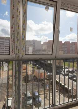 1-к квартира, на длительный срок, 35м2, 5/15 этаж