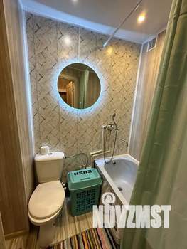 1-к квартира, посуточно, 30м2, 1/9 этаж