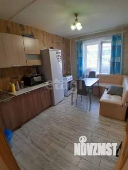 1-к квартира, на длительный срок, 44м2, 4/5 этаж