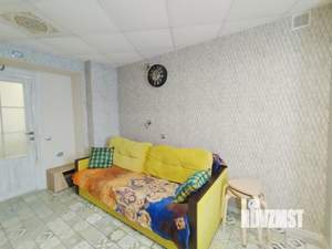 1-к квартира, посуточно, 36м2, 1/1 этаж