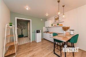 Студия квартира, посуточно, 28м2, 3/10 этаж