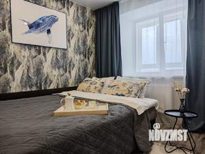 1-к квартира, посуточно, 35м2, 1/1 этаж