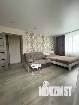 1-к квартира, посуточно, 40м2, 7/9 этаж