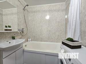 1-к квартира, посуточно, 34м2, 1/1 этаж