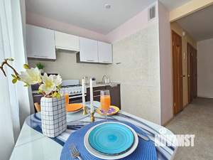 1-к квартира, посуточно, 34м2, 1/9 этаж