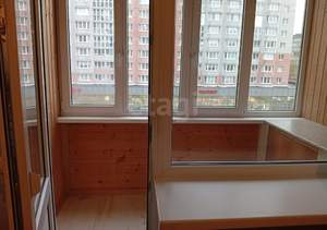 3-к квартира, на длительный срок, 66м2, 4/12 этаж