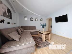 3-к квартира, посуточно, 86м2, 9/10 этаж