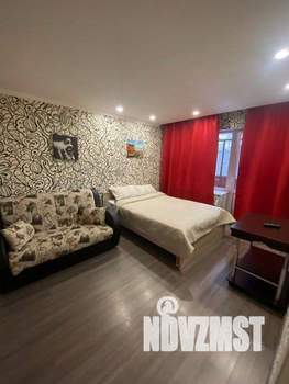 1-к квартира, посуточно, 20м2, 1/1 этаж