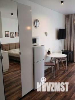 1-к квартира, посуточно, 28м2, 1/1 этаж