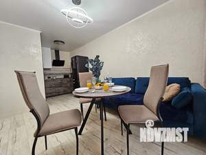 1-к квартира, посуточно, 36м2, 8/12 этаж