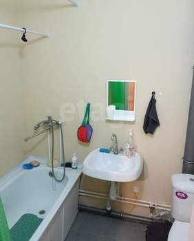 Студия квартира, на длительный срок, 24м2, 7/12 этаж