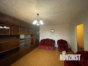2-к квартира, на длительный срок, 42м2, 4/5 этаж