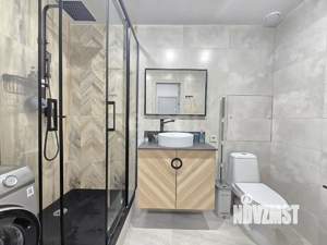 1-к квартира, на длительный срок, 49м2, 12/16 этаж
