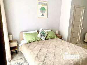 1-к квартира, посуточно, 36м2, 1/1 этаж