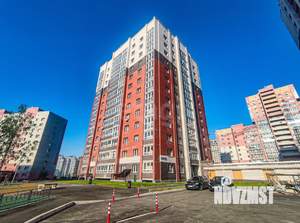 3-к квартира, на длительный срок, 75м2, 3/13 этаж
