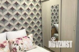 1-к квартира, посуточно, 42м2, 9/10 этаж