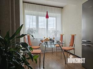 1-к квартира, посуточно, 52м2, 4/6 этаж