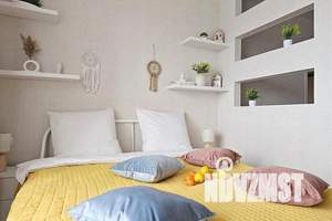 1-к квартира, посуточно, 40м2, 11/15 этаж