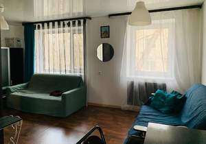 1-к квартира, на длительный срок, 28м2, 2/2 этаж