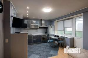 1-к квартира, посуточно, 49м2, 12/15 этаж
