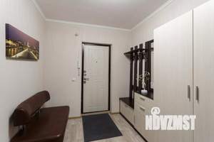 1-к квартира, посуточно, 53м2, 1/1 этаж