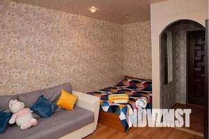 1-к квартира, посуточно, 37м2, 2/5 этаж