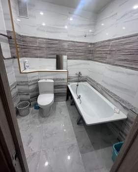 2-к квартира, на длительный срок, 56м2, 2/14 этаж