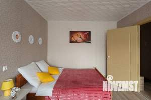 1-к квартира, посуточно, 35м2, 7/10 этаж