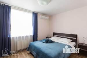 3-к квартира, посуточно, 106м2, 10/10 этаж