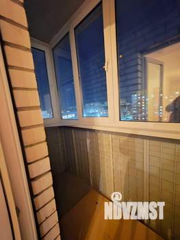 1-к квартира, на длительный срок, 38м2, 7/10 этаж