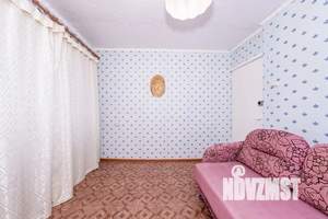 2-к квартира, посуточно, 43м2, 5/5 этаж