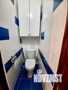 3-к квартира, посуточно, 62м2, 1/5 этаж