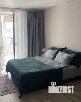 Студия квартира, посуточно, 30м2, 10/10 этаж