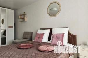 1-к квартира, посуточно, 45м2, 8/10 этаж