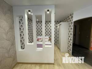 1-к квартира, посуточно, 42м2, 9/10 этаж