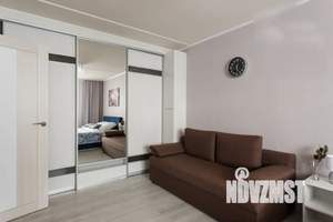 1-к квартира, посуточно, 35м2, 1/12 этаж