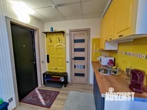 1-к квартира, посуточно, 18м2, 1/5 этаж