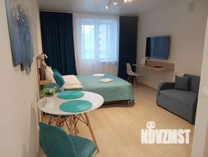 Студия квартира, посуточно, 28м2, 9/14 этаж