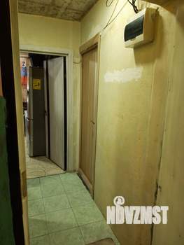 2-к квартира, на длительный срок, 36м2, 9/10 этаж