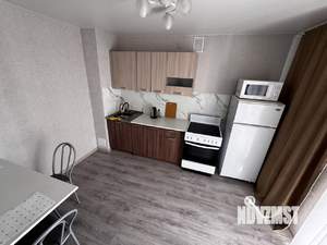 1-к квартира, посуточно, 40м2, 6/9 этаж