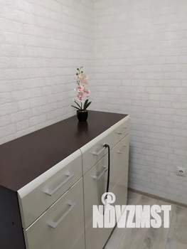 1-к квартира, посуточно, 42м2, 3/16 этаж