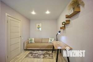 1-к квартира, посуточно, 36м2, 1/1 этаж