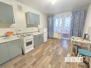 1-к квартира, на длительный срок, 39м2, 9/16 этаж