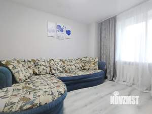 2-к квартира, посуточно, 52м2, 1/1 этаж