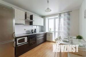 1-к квартира, посуточно, 38м2, 4/9 этаж