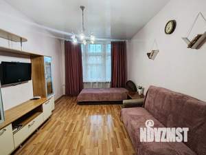 1-к квартира, посуточно, 60м2, 1/1 этаж