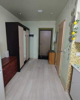 1-к квартира, на длительный срок, 23м2, 9/16 этаж