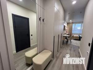 Студия квартира, посуточно, 30м2, 5/15 этаж