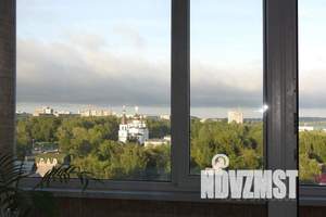 1-к квартира, посуточно, 48м2, 9/12 этаж