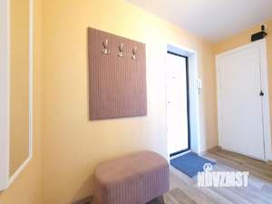 1-к квартира, посуточно, 27м2, 1/1 этаж